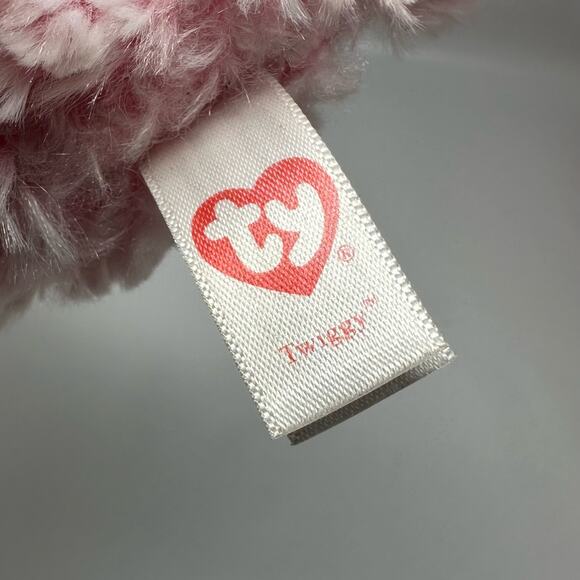 TY Beanie Boos Lot Of 5 Adorable Plush Stuffed Animals With Big Eyes Owl Leopard - Picture 6 of 16